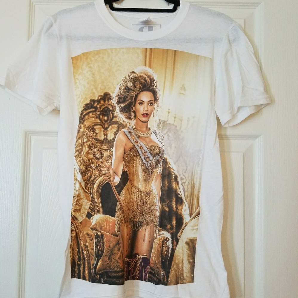Beyoncé The Mrs. Carter Show World Tour Shirt